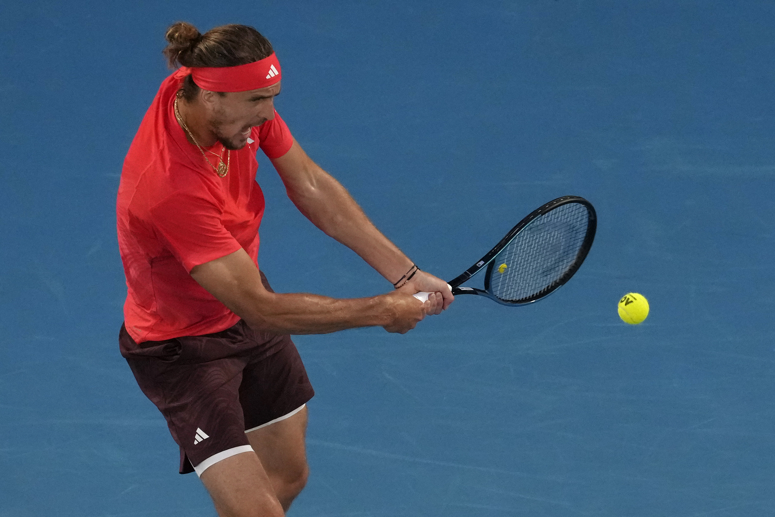 法网完胜蒙特卡洛大师赛,兹维列夫统治全场 法网完胜蒙特卡洛大师赛,兹维列夫统治全场