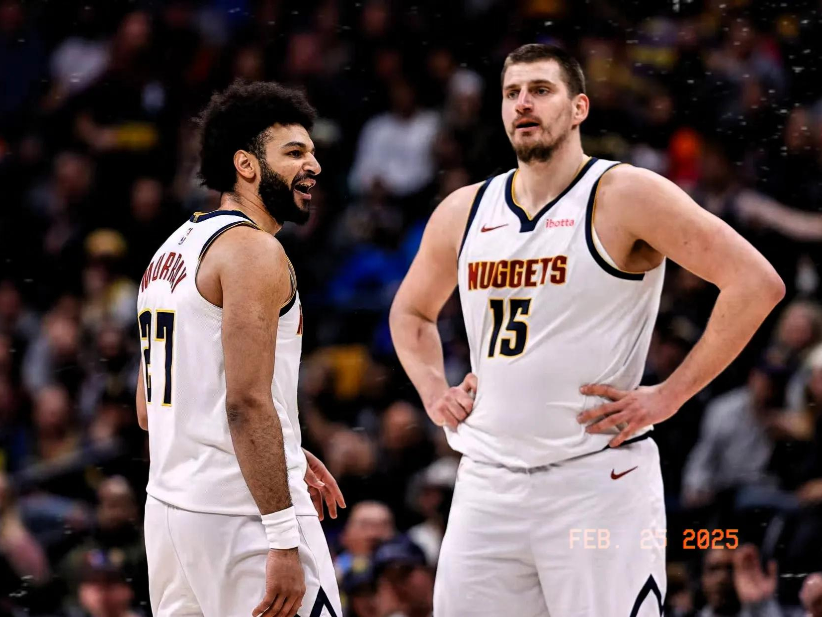 灰熊逆转福建队,约基奇扛起全队 灰熊逆转福建队,约基奇扛起全队