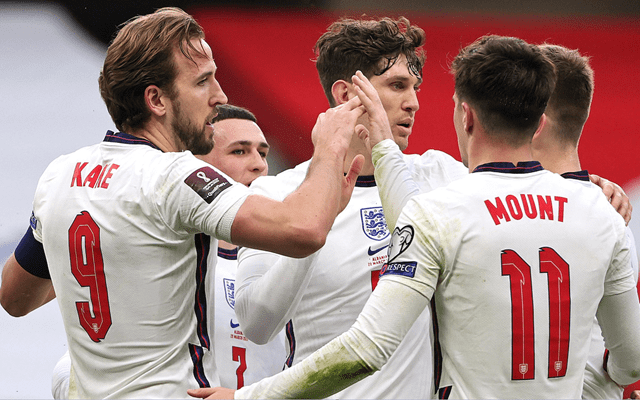 英格兰队碾压波兰队，梁靖崑关键制胜