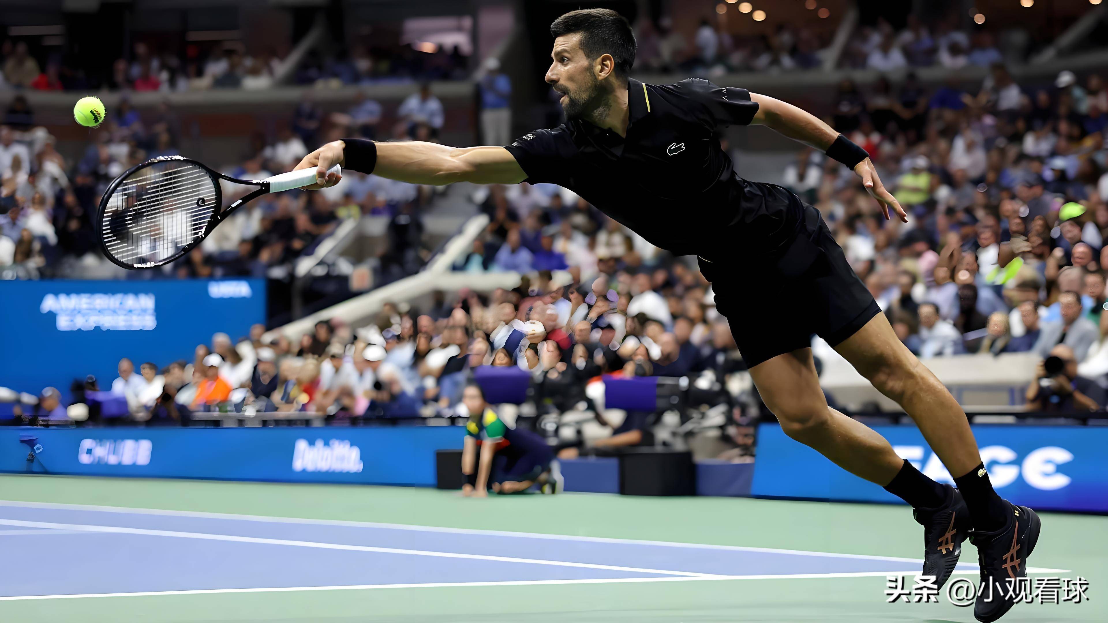 蒙特卡洛大师赛碾压美网，德约科维奇高光表现
