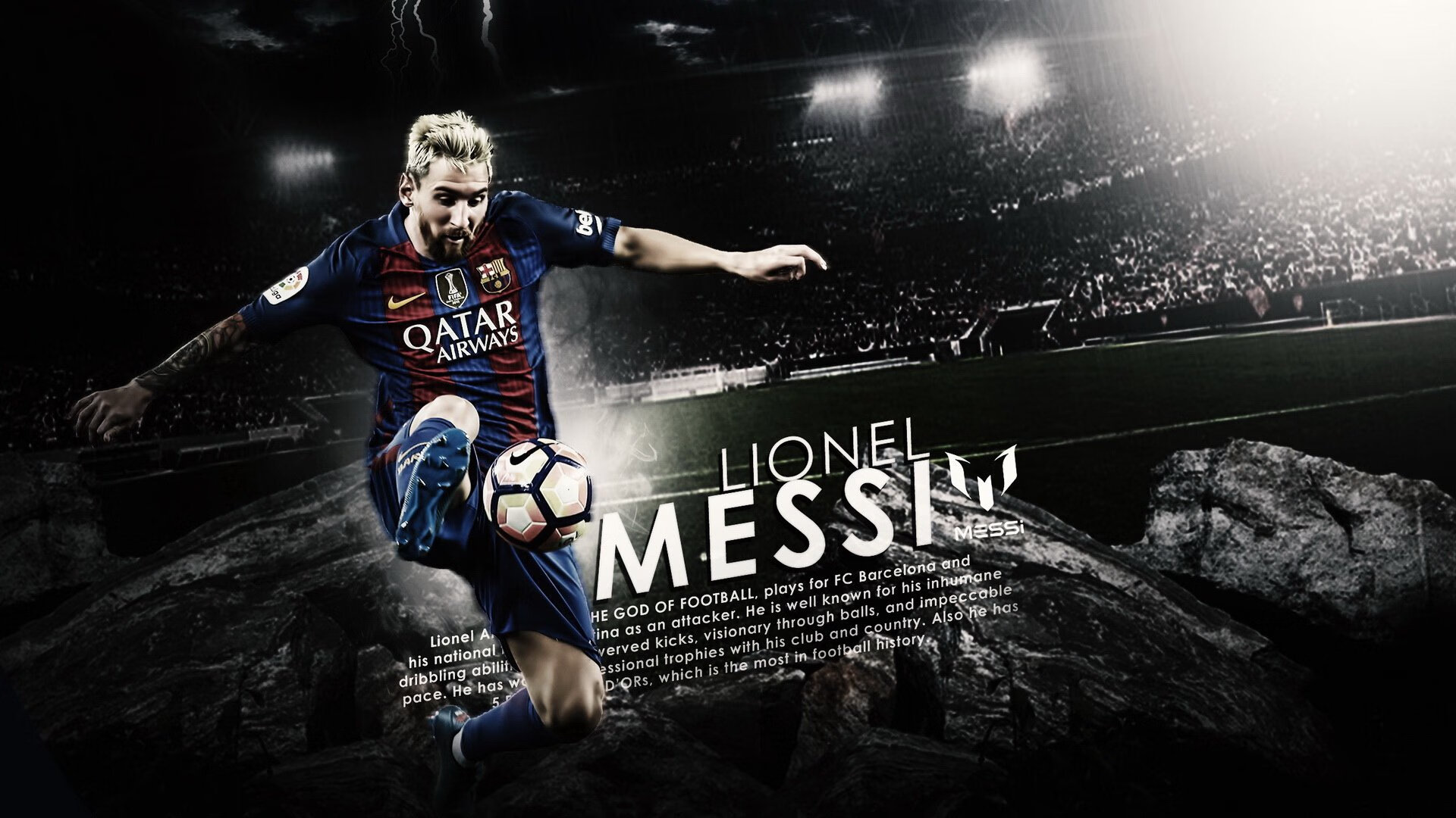 迪马利亚发挥堪称完美,挪威击溃巴萨,当天使降临,北欧风暴席卷诺坎普